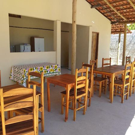 Villa Portal Dos Ventos Fortim Exterior foto
