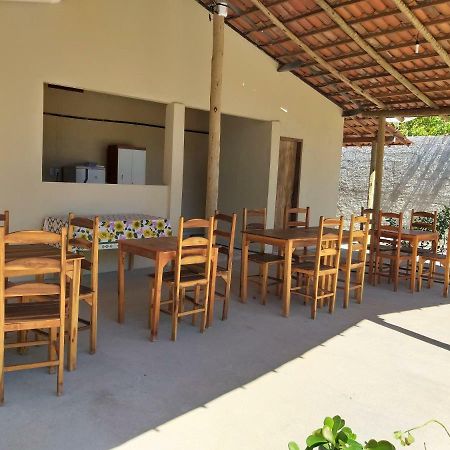 Villa Portal Dos Ventos Fortim Exterior foto