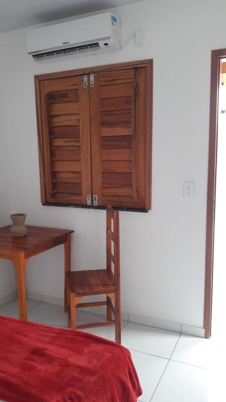 Villa Portal Dos Ventos Fortim Exterior foto