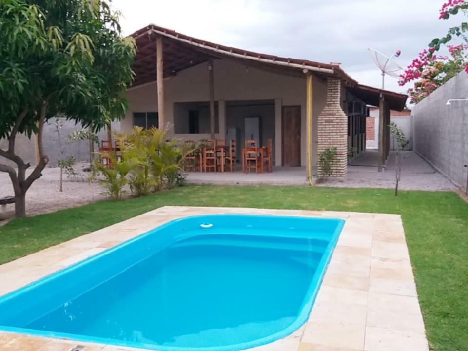 Villa Portal Dos Ventos Fortim Exterior foto